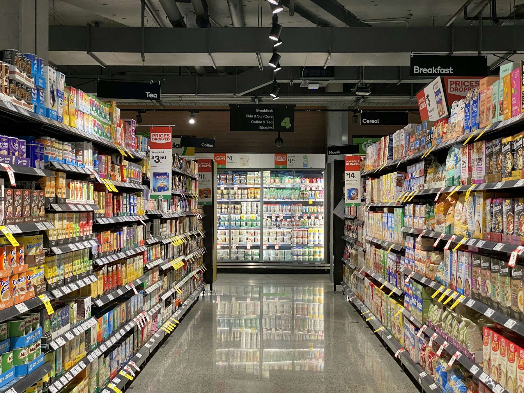 Shop that may sit on a commercial or mixed LAP discussion